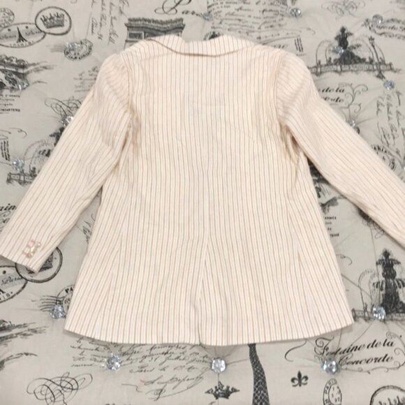 Ted Baker London Stripe Print Blazer - Picture 9 of 12